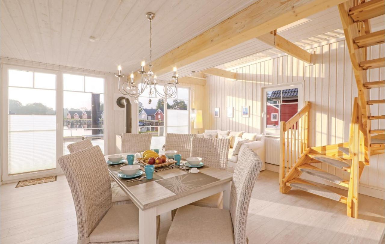 Beautiful Home In Zerpenschleuse With Wifi المظهر الخارجي الصورة