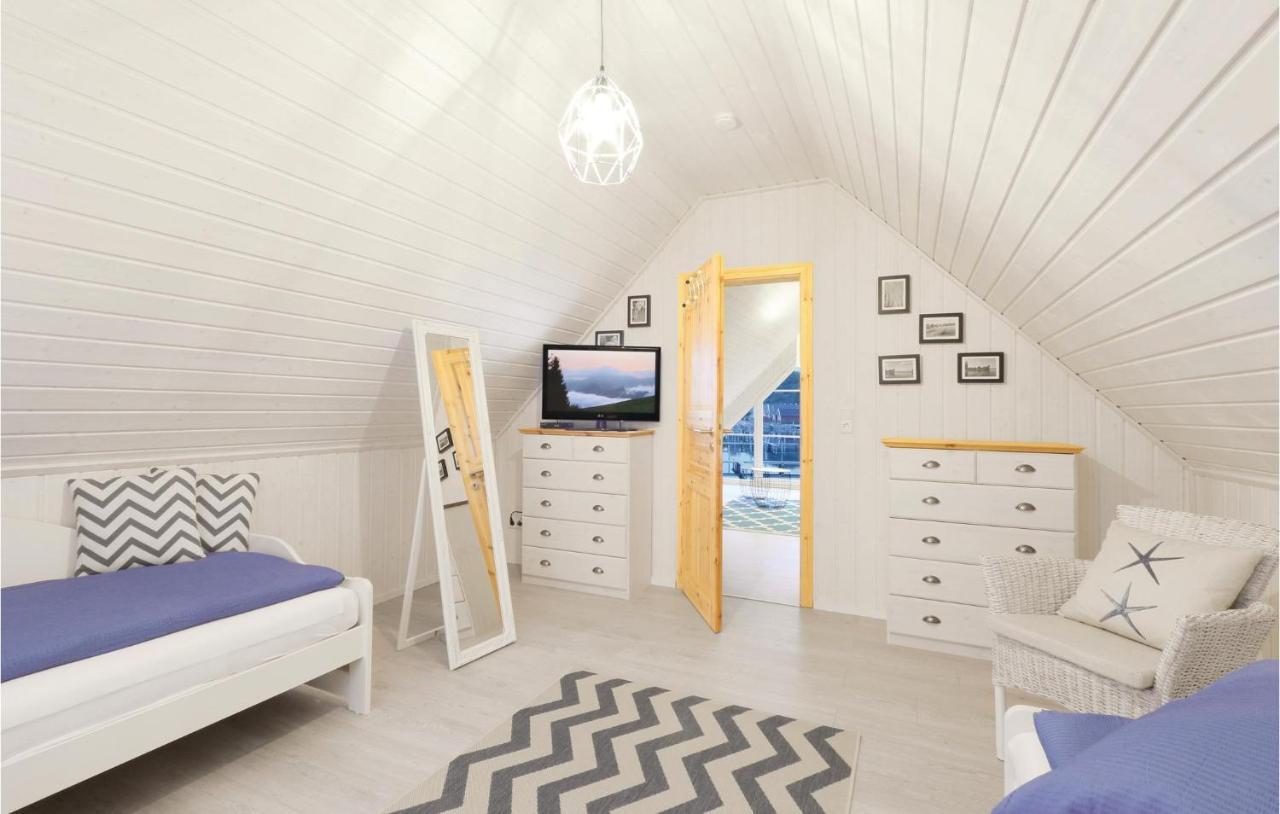 Beautiful Home In Zerpenschleuse With Wifi المظهر الخارجي الصورة