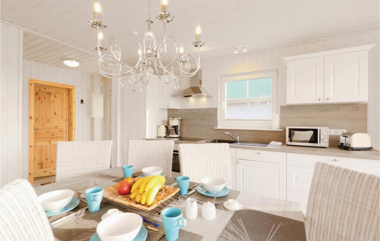 Beautiful Home In Zerpenschleuse With Wifi المظهر الخارجي الصورة