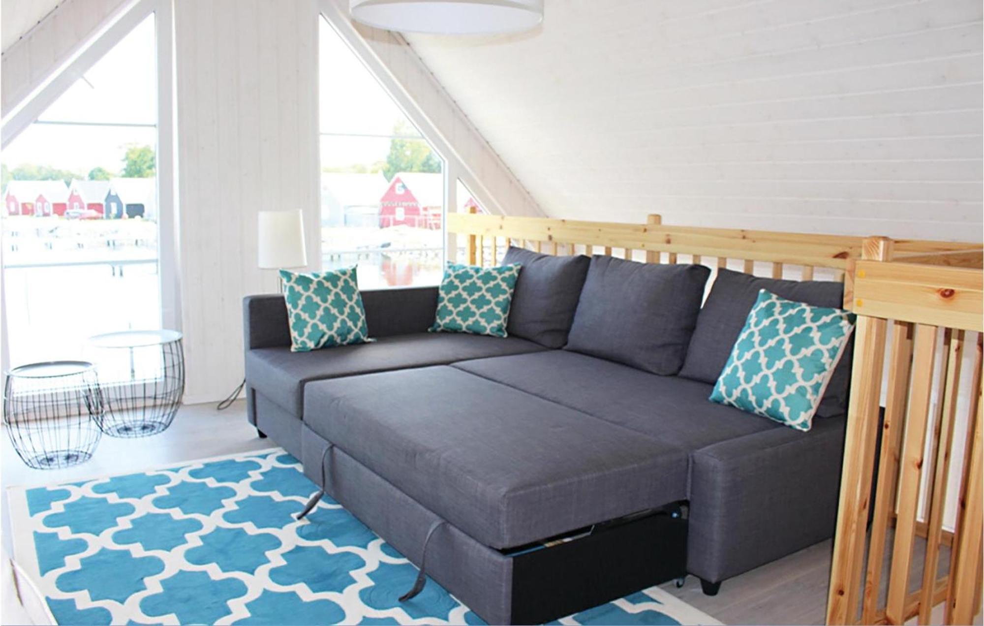 Beautiful Home In Zerpenschleuse With Wifi المظهر الخارجي الصورة