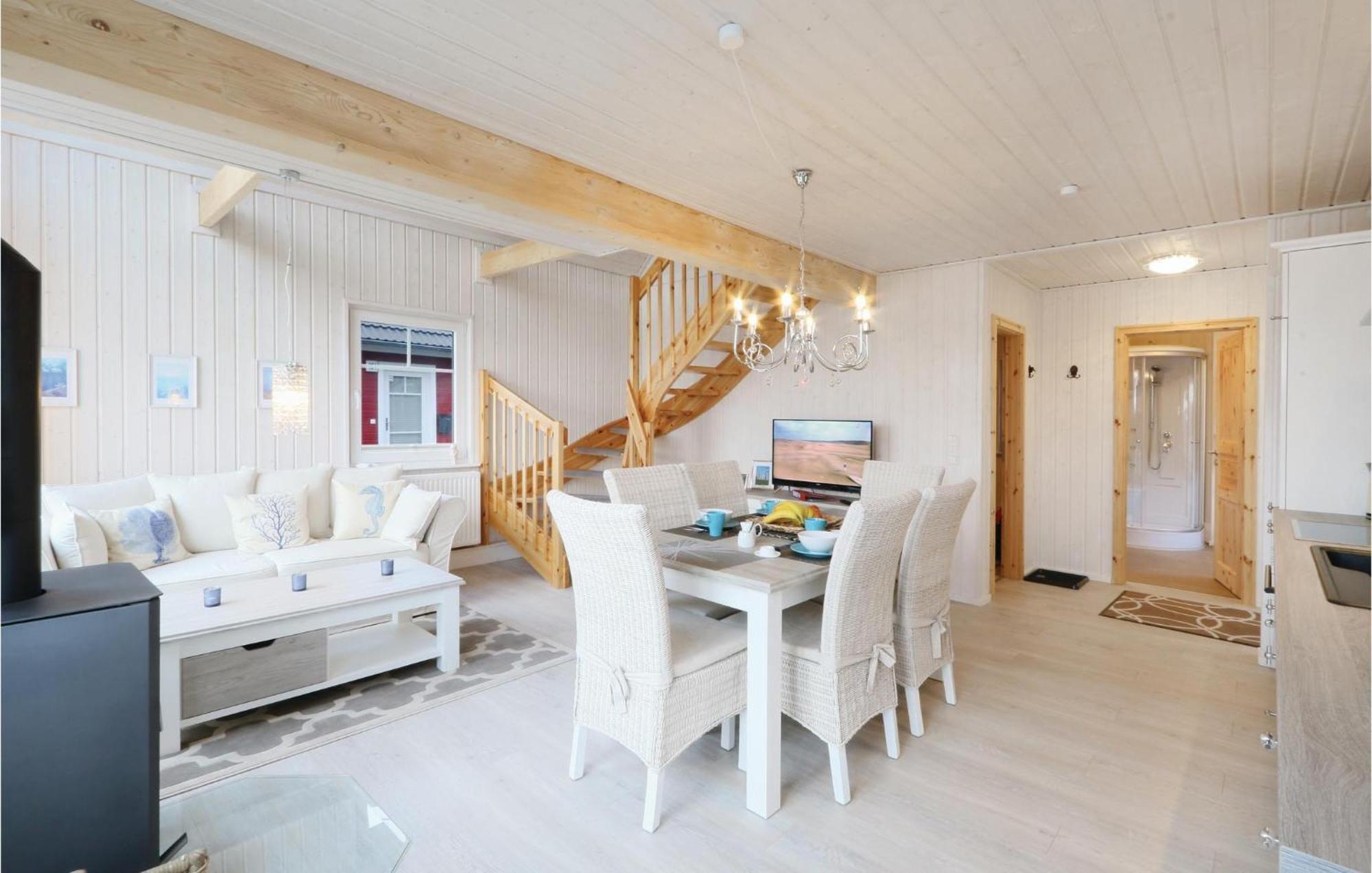 Beautiful Home In Zerpenschleuse With Wifi المظهر الخارجي الصورة